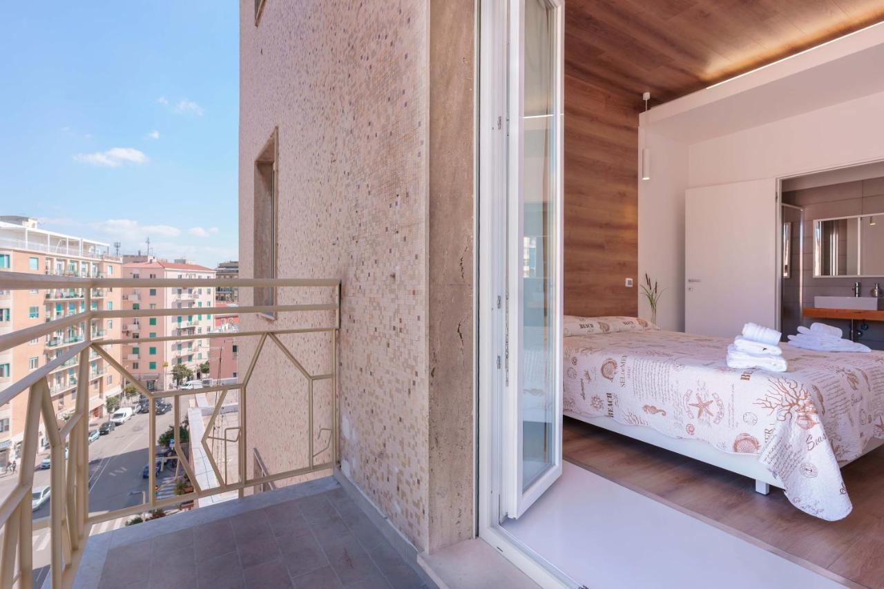 Lumiere Rooms - Eja Sardinia Каляри Екстериор снимка